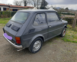 Fiat 126 d'epoca