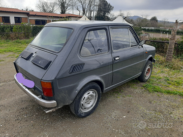 Fiat 126 d'epoca