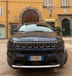 Jeep Compass 1.6 Diesel Limited – 2021