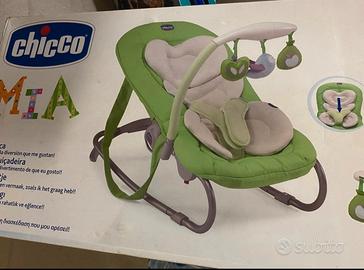 Sdraietta neonato