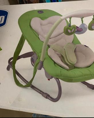 Sdraietta neonato