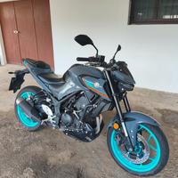 Yamaha MT-03 - 2023