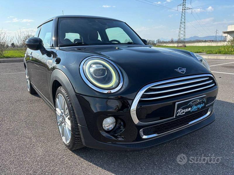 MINI Mini 4ª serie (F56)