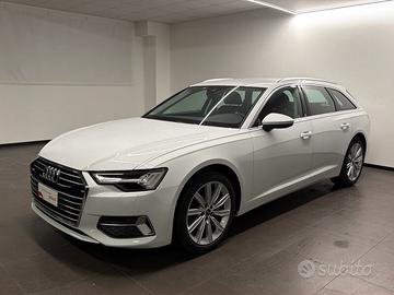 Audi A6 AVANT 40 2.0 TDI BUSINESS SPORT S-TRO...