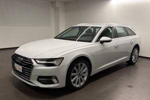 Audi A6 AVANT 40 2.0 TDI BUSINESS SPORT S-TRO...