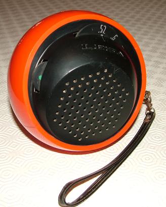 Radio LESA di Design