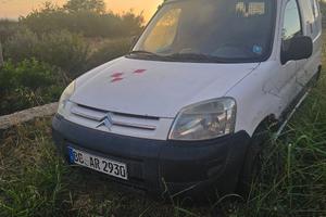 Citroën Berlingo 2.0 hdi