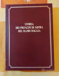 Storia dei Principi di Savoia del ramo d'Acaia