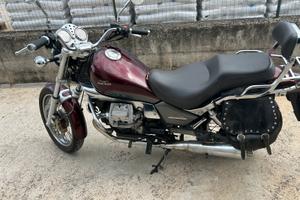 Moto guzzi Nevada 750cc