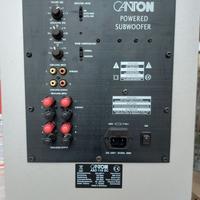 Impianto stereo HF Marantz