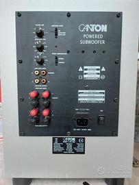 Impianto stereo HF Marantz