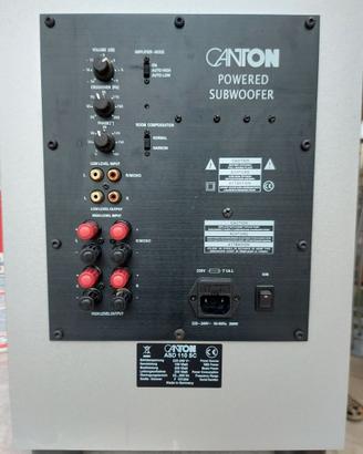 Impianto stereo HF Marantz