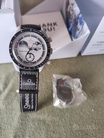 moonswatch mission to Moon 