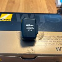 NIKON WT-5 modulo wi-fi