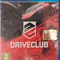 Driveclub Ps4