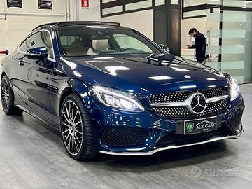 Mercedes-benz C 220 d Coupé Premium Plus