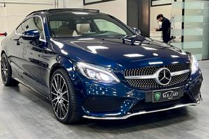 Mercedes-benz C 220 d Coupé Premium Plus