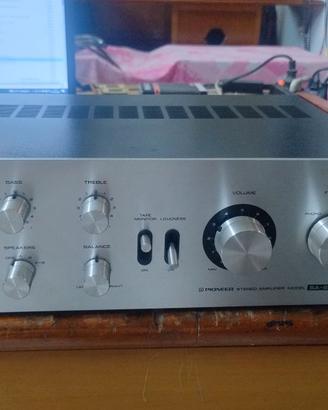 Pioneer SA-6300  amplificatore hifi integrato vint