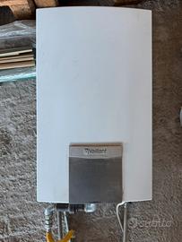 Caldaia vaillant turbo mag plus