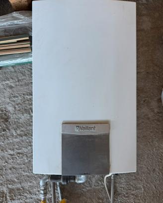 Caldaia vaillant turbo mag plus