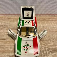 Modellini da collezione auto Burago e Polistil
