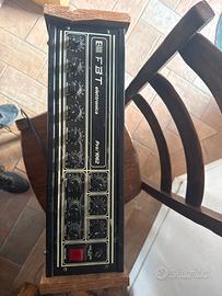 Mixer FBT vintage raro