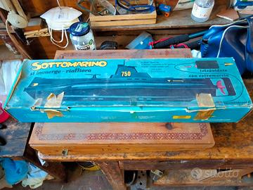 Sottomarino 750 MONTELEONE