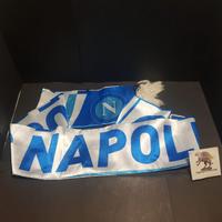 Sciarpa NAPOLI SSC calcio calciatore sport