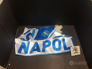 Sciarpa NAPOLI SSC calcio calciatore sport