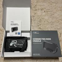Bmw connected ride cradle