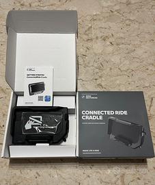 Bmw connected ride cradle