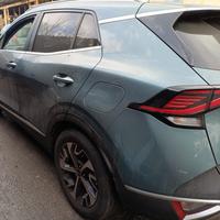Ricambi Kia Sportage 1.6 del 2024