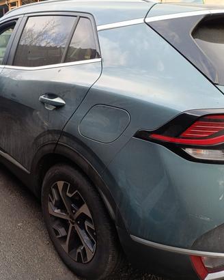 Ricambi Kia Sportage 1.6 del 2024