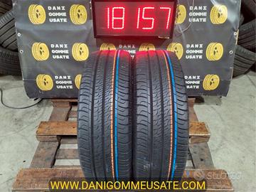 2 GOMME ESTIVE 195 60 16 C FURGONE 85% DOT21
