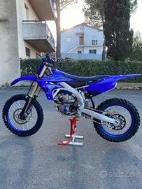 Yamaha YZ 250 F Cross 4T 2023