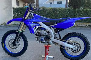 Yamaha YZ 250 F Cross 4T 2023