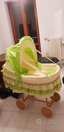 Cesta neonato modello apine come nuova