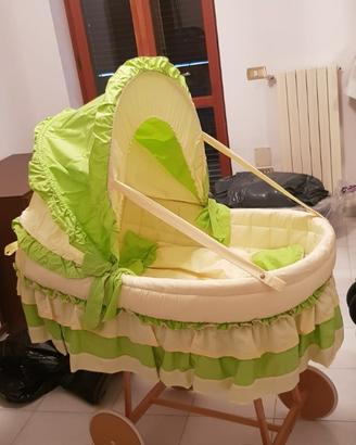 Cesta neonato modello apine come nuova