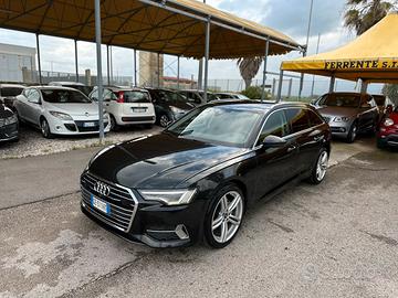 AUDI A6 40 tdi 204 cv mild hybrid