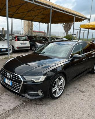 AUDI A6 40 tdi 204 cv mild hybrid