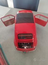 MODELLINO FIAT 5OO