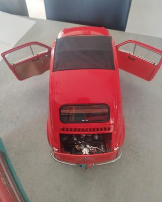 MODELLINO FIAT 5OO