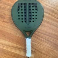 Pala racchetta padel tactical padel el jefe