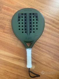 Pala racchetta padel tactical padel el jefe