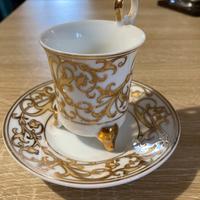 Tazzina T  Limoges