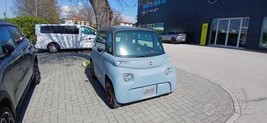 Citroen Ami elettrica
