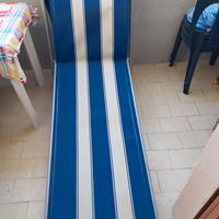 lettino da spiaggia