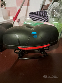 Selle semi nuove per bicicletta