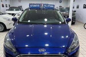 Ford Focus 1.5 titanium 2018 nuova