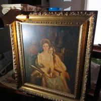 Quadro ad olio